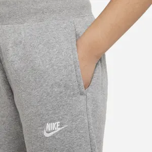 Pantaloni da jogging in felpa per ragazza Nike Sportswear Club image-5