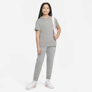 Pantaloni da jogging in felpa per ragazza Nike Sportswear Club image-1