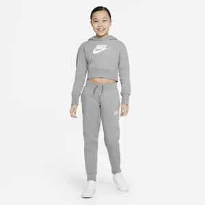 Moletom com capuz para rapariga Nike Club image-1