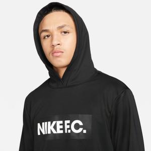 Sweatshirt med huva Nike F.C. image-1