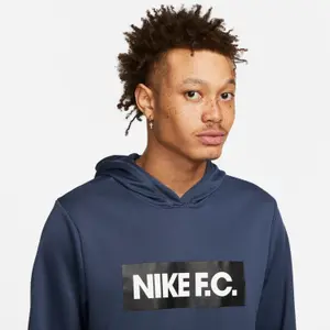 Sweatshirt à capuche Nike Dri-FIT FC Libero image-1