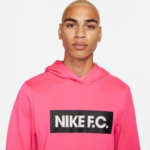 Sweatshirt med huva Nike Dri-Fit Fc Libero image-3