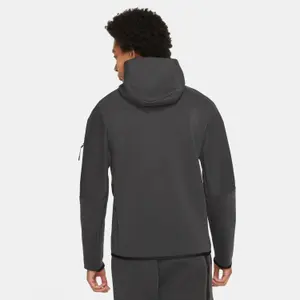 Sweatshirt med lynlås Nike Sportswear Tech Iridescent image-2