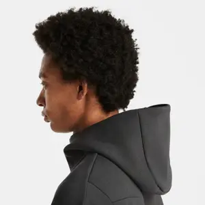 Sweatshirt med lynlås Nike Sportswear Tech Iridescent image-3