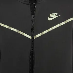 Sweatshirt med lynlås Nike Sportswear Tech Iridescent image-6