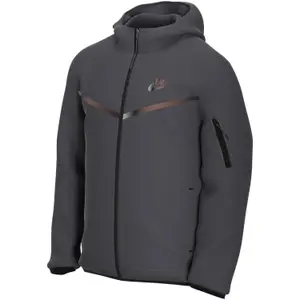 Sweatshirt med lynlås Nike Sportswear Tech Iridescent image-0