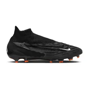 Chaussures de football Nike Gripknit Phantom GX Elite Dynamic Fit FG - Black Pack image-0
