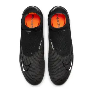 Chaussures de football Nike Gripknit Phantom GX Elite Dynamic Fit FG - Black Pack image-2