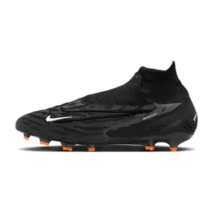 Chaussures de football Nike Gripknit Phantom GX Elite Dynamic Fit FG - Black Pack image-5