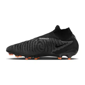 Chaussures de football Nike Gripknit Phantom GX Elite Dynamic Fit FG - Black Pack image-6