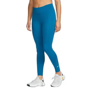 Women's 7/8 mid-rise leggings Nike One image-0
