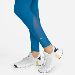 Women's 7/8 mid-rise leggings Nike One image-3