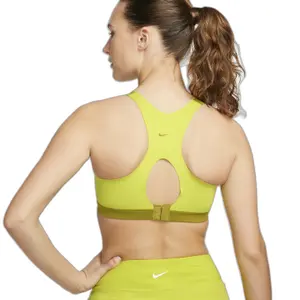 Women's bra Nike Dri-FIT Alpha Zip-Front image-1