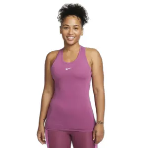 Slim-fit tank top for women Nike Dri-Fit ADV Aura image-0