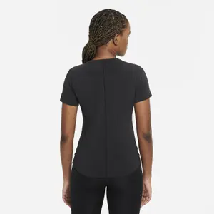 Camiseta de mujer Nike One Luxe Dri-Fit STD image-2