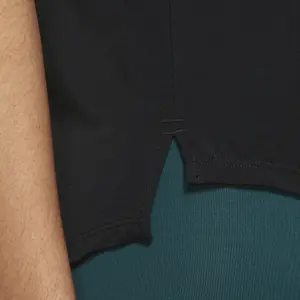 Camiseta de mujer Nike One Luxe Dri-Fit STD image-6