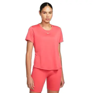 Camisola feminina Nike One Dri-FIT Std image-0