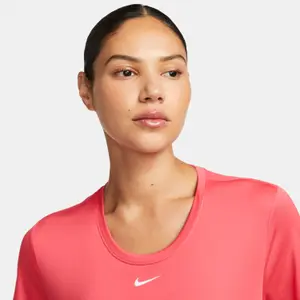 Camisola feminina Nike One Dri-FIT Std image-3