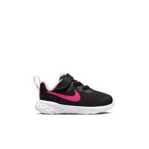 dd1094-007-scarpe-da-ginnastica-per-bambini-nike-revolution-6-nero-rosa-iper-rosa-chiaro
