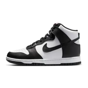 Zapatillas de baloncesto para mujer Nike Dunk High Panda image-1