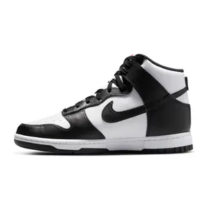 Zapatillas de baloncesto para mujer Nike Dunk High Panda image-3