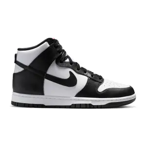 Zapatillas de baloncesto para mujer Nike Dunk High Panda image-0