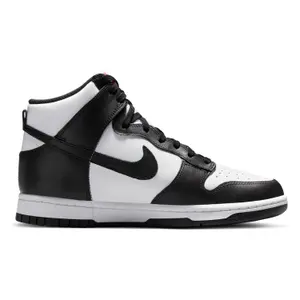 Zapatillas de baloncesto para mujer Nike Dunk High Panda image-2