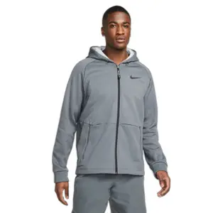 Casaco impermeável com capuz Nike Np Therma-FIT Thrma Sphr Fz image-1
