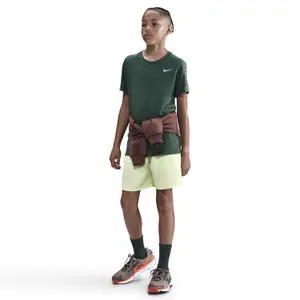 Camiseta infantil Nike Miler image-0