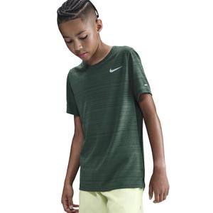 Camiseta infantil Nike Miler image-2