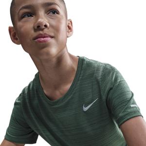 Camiseta infantil Nike Miler image-4