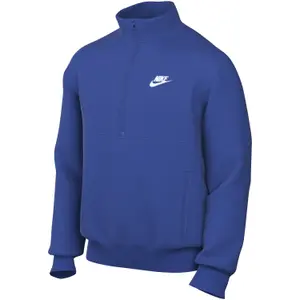 Sweatshirt 1/2 zip Nike Club BB image-0