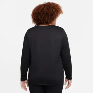 Maillot manches longues femme Nike One Therma-FIT STD image-3