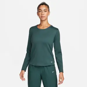 Camisola de manga comprida feminina Nike Therma-FIT One image-1