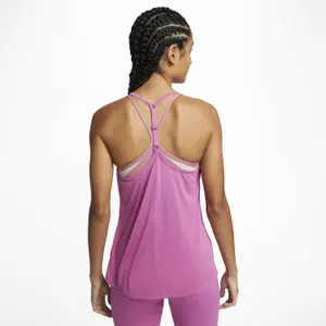 Damen-Top Nike One Dri-Fit Elstka STD image-2