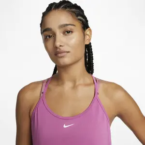 Damen-Top Nike One Dri-Fit Elstka STD image-3