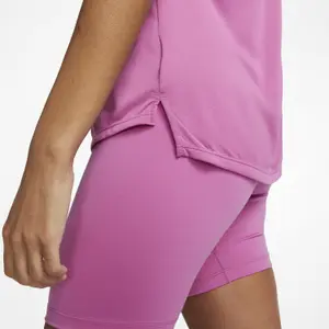 Damen-Top Nike One Dri-Fit Elstka STD image-5