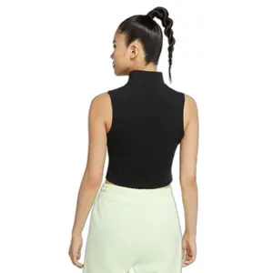 Camiseta de cuello alto para mujer Nike Sportswear Essential image-3