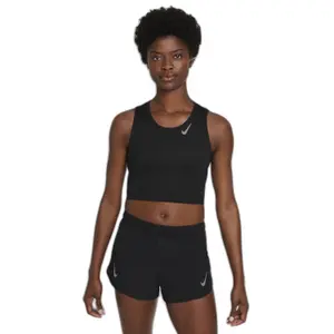 Crop-Top Damen Nike Fast Dri-FIT image-1