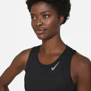Crop-Top Damen Nike Fast Dri-FIT image-4