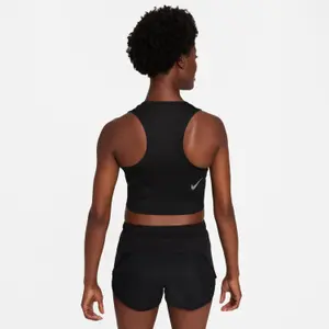 Crop-Top Damen Nike Fast Dri-FIT image-3