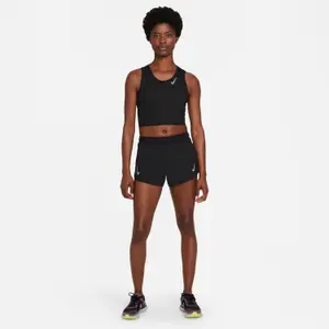 Crop-Top Damen Nike Fast Dri-FIT image-2