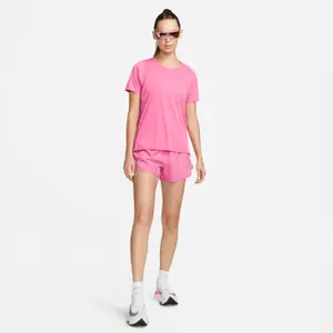 T-shirt de mulher Nike Fast Dri-Fit image-1