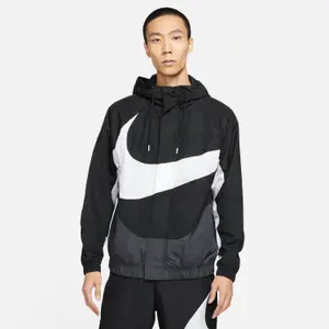 Hoodie Nike Swoosh Woven image-1