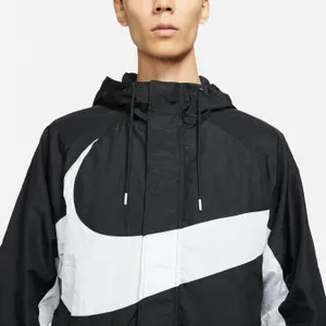 Hoodie Nike Swoosh Woven image-3