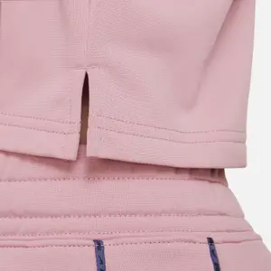 Girl's high-waisted tracksuit Nike image-5