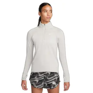 Maglietta donna a maniche lunghe Nike Therma-FIT Element Hz image-1