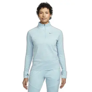 Sweatshirt 1/2 zip woman Nike Therma-Fit image-0
