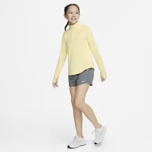 Maillot 1/2 zip manches longues fille Nike Dri-Fit image-1