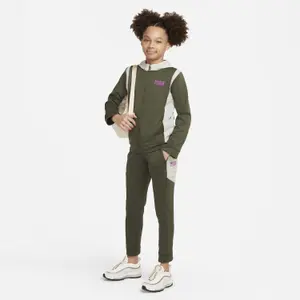 Children's tracksuit Nike Poly Ovly image-0